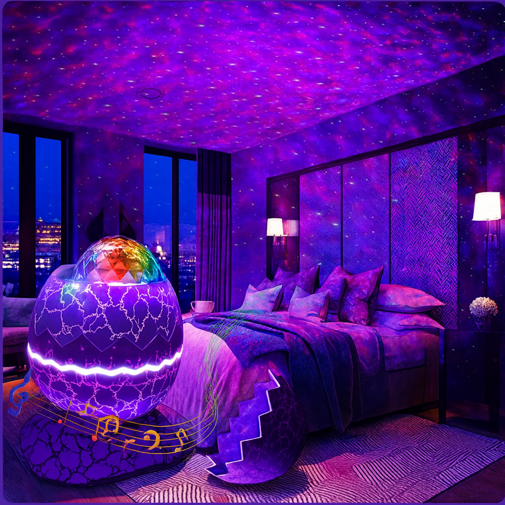 CosmicDream™ Night Sky Projector