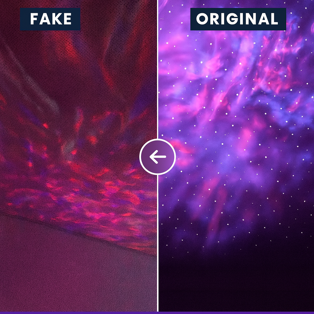 CosmicDream™ Night Sky Projector