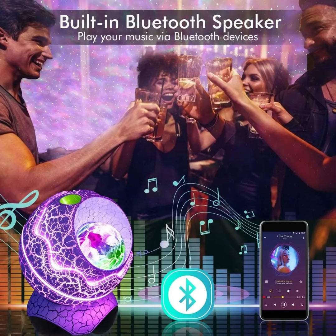 CosmicDream™ Night Sky Projector