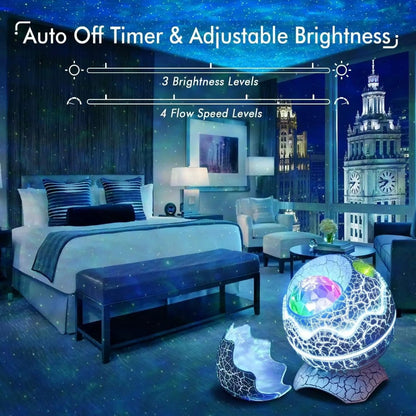CosmicDream™ Night Sky Projector
