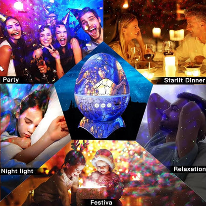 CosmicDream™ Night Sky Projector